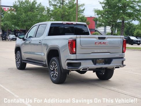 New 2026 GMC Sierra 1500 AT4 w/ AT4 Premium Package AWD/4WD image 4