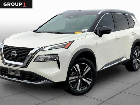 Used 2023 Nissan Rogue SL FWD image 1