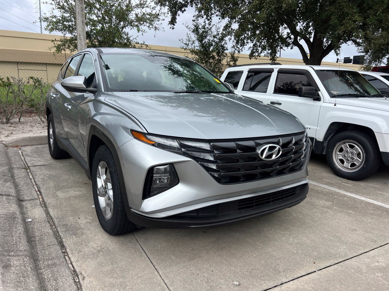Used 2024 Hyundai Tucson SE FWD image 7