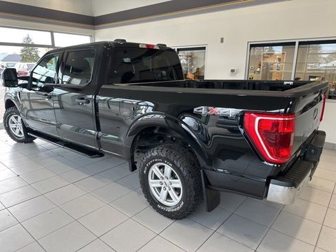 Used 2022 Ford F150 XLT w/ Equipment Group 301A Mid image 6