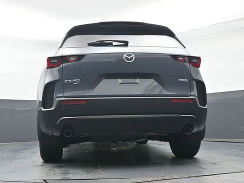 New 2026 MAZDA CX-50 AWD 2.5 Hybrid w/ Cargo Package image 24