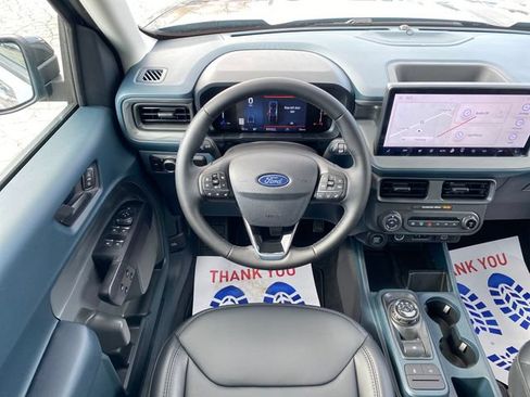 New 2026 Ford Maverick Lariat w/ Black Appearance Package AWD/4WD image 17