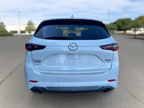 Certified 2025 MAZDA CX-5 Signature image 7