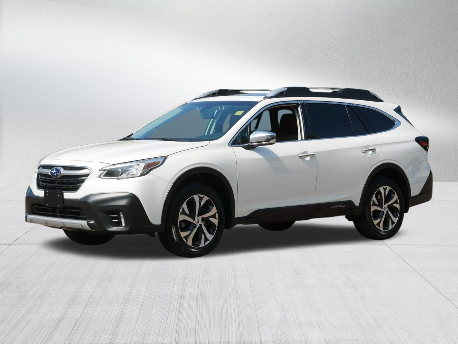 Used 2021 Subaru Outback Touring w/ Popular Package #2 AWD/4WD image 3