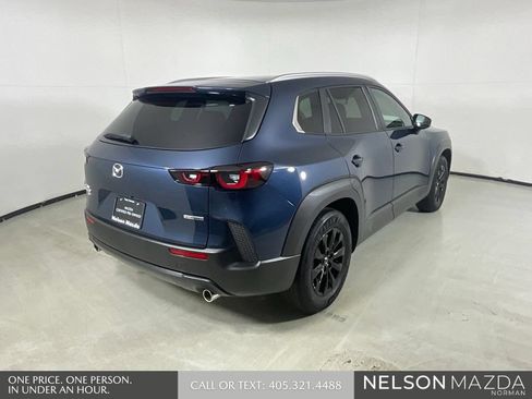 Used 2024 MAZDA CX-50 AWD 2.5 S w/ Select Package image 6