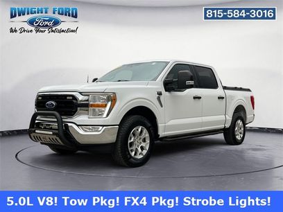 Certified 2022 Ford F150 XLT w/ Equipment Group 301A Mid