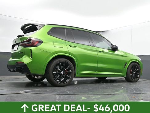 Used 2023 BMW X3 M40i w/ Premium Package image 50