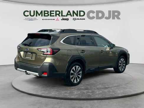 Used 2024 Subaru Outback Limited XT AWD/4WD image 6