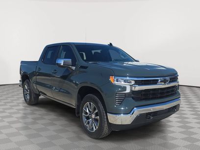 New 2026 Chevrolet Silverado 1500 LT w/ All Star Edition Plus