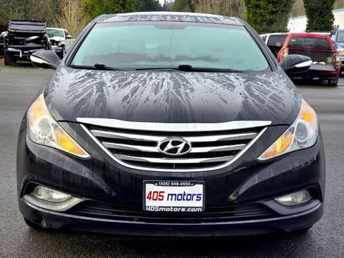 Used 2014 Hyundai Sonata SE w/ Premium Package 04 image 2