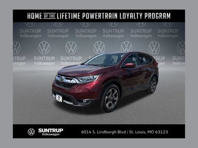 Used 2019 Honda CR-V EX-L