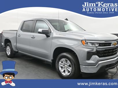 Certified 2024 Chevrolet Silverado 1500 LT w/ Protection Package