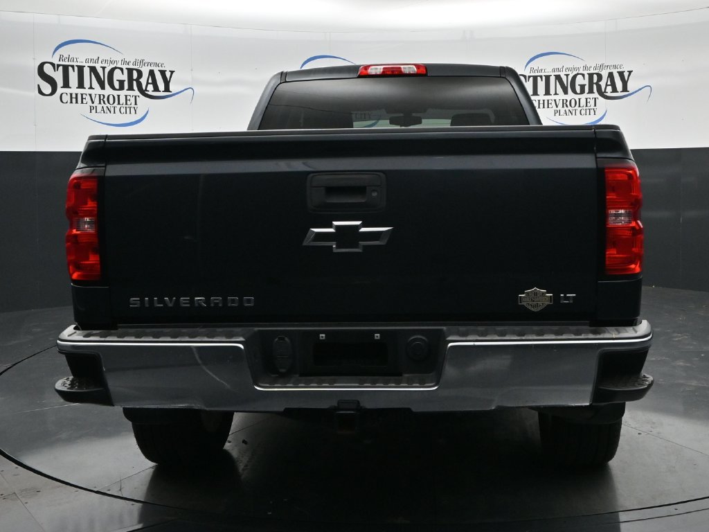 Used 2018 Chevrolet Silverado 1500 LT w/ All Star Edition RWD image 6