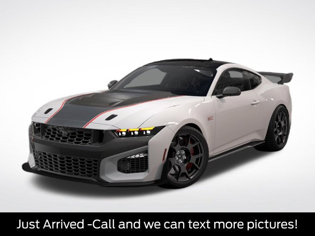 New 2026 Ford Mustang Dark Horse SC RWD image 1
