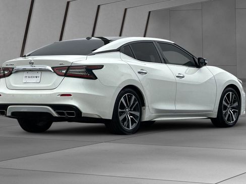 Used 2020 Nissan Maxima 3.5 SL w/ Floor Mat Group image 4