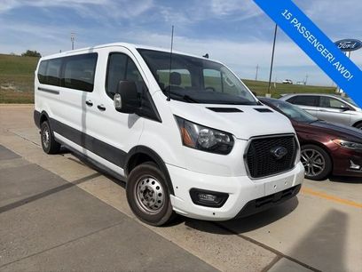 Used 2025 Ford Transit 350 XLT