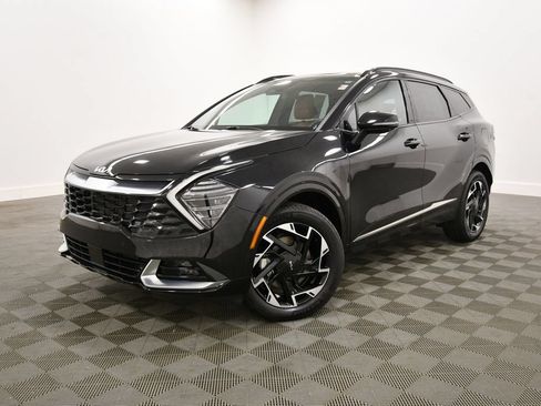 Certified 2024 Kia Sportage SX AWD/4WD image 2