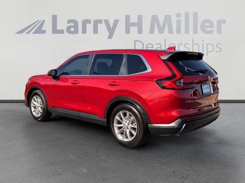 Used 2025 Honda CR-V EX-L image 3