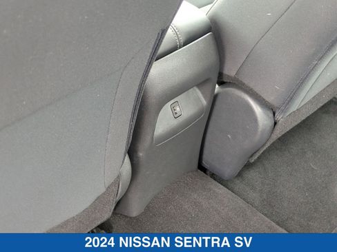 Used 2024 Nissan Sentra SV w/ All-Weather Package FWD image 30