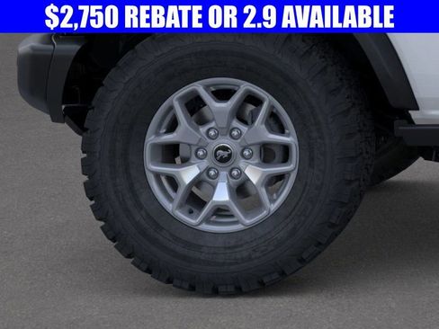 New 2025 Ford Bronco Badlands image 21