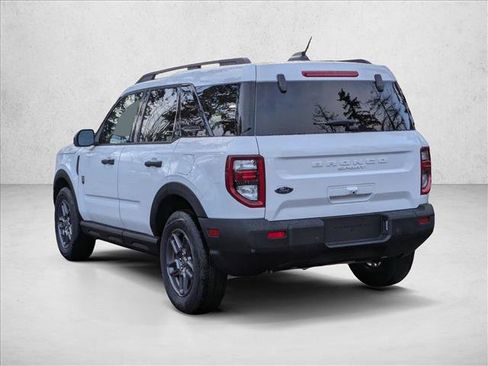 New 2025 Ford Bronco Sport Big Bend image 8