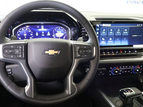 New 2026 Chevrolet Silverado 1500 LTZ w/ LTZ Premium Package AWD/4WD image 60