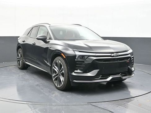 New 2026 Chevrolet Blazer EV SS image 21