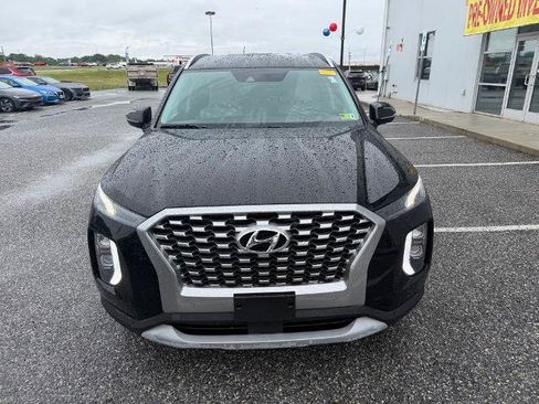 Used 2021 Hyundai Palisade SEL AWD/4WD image 2