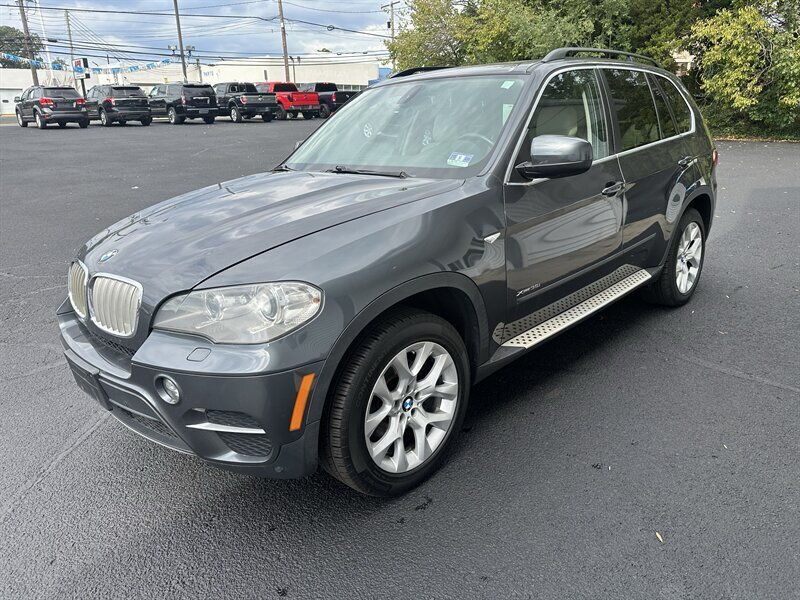 Used 2013 BMW X5 xDrive35i AWD/4WD image 3