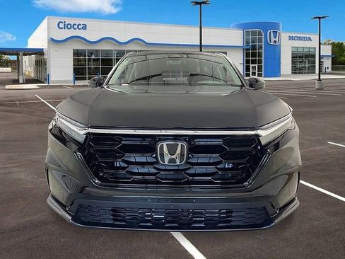 New 2026 Honda CR-V EX image 9
