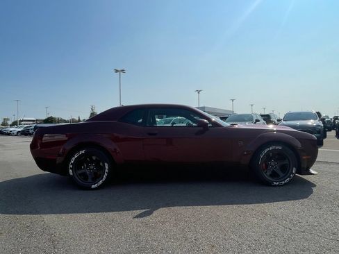 Used 2022 Dodge Challenger SRT Super Stock RWD image 8