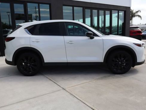 Used 2025 MAZDA CX-5 Carbon Edition AWD/4WD image 2