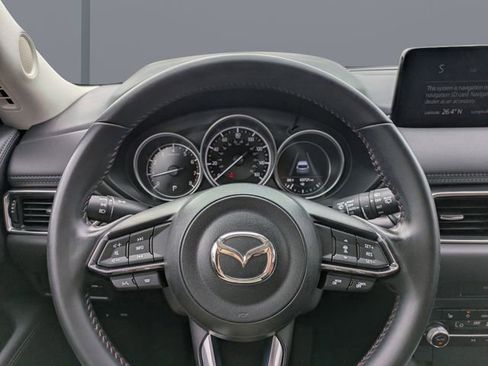 Used 2022 MAZDA CX-5 Carbon Edition image 29