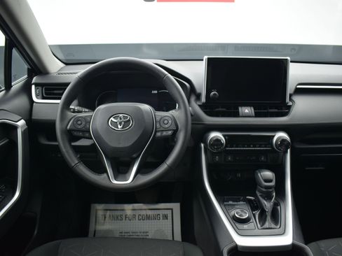 Used 2024 Toyota RAV4 AWD Hybrid w/ Weather Package image 14