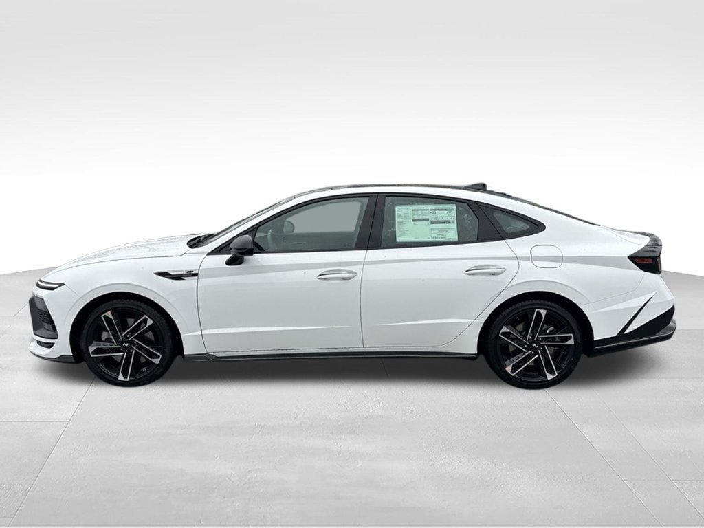 New 2026 Hyundai Sonata N Line FWD image 4