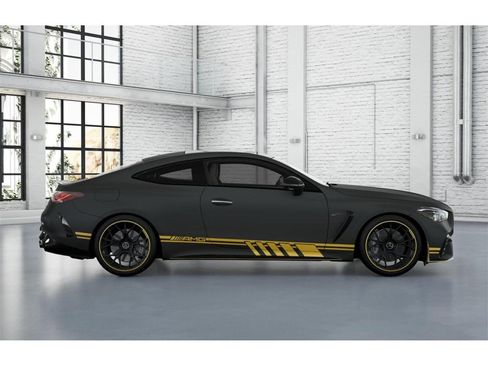 New 2026 Mercedes-Benz CLE 53 AMG 4MATIC Coupe image 2