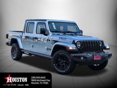 Used 2022 Jeep Gladiator Sport
