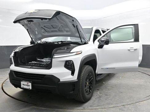 Used 2024 Chevrolet Silverado EV W/T image 45