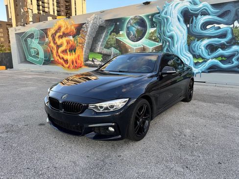 Used 2015 BMW 435i xDrive Convertible AWD/4WD image 1