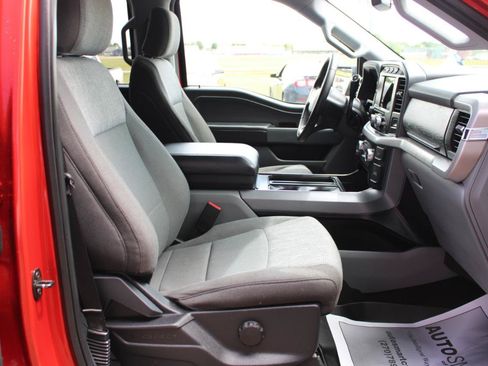 Used 2023 Ford F150 XLT w/ Equipment Group 301A Mid AWD/4WD image 44