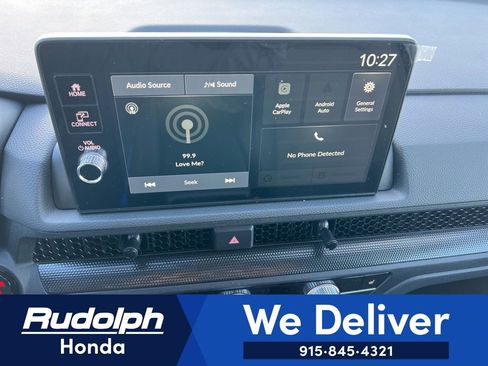 New 2026 Honda CR-V Sport image 20