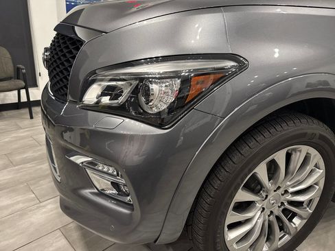 Used 2017 INFINITI QX80 4WD w/ Deluxe Technology Package image 60
