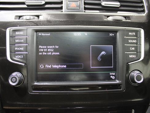 Used 2016 Volkswagen GTI SE w/ Lighting Package (SEL) image 16