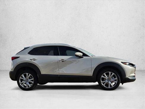 Used 2023 MAZDA CX-30 AWD 2.5 S w/ Premium Package image 4