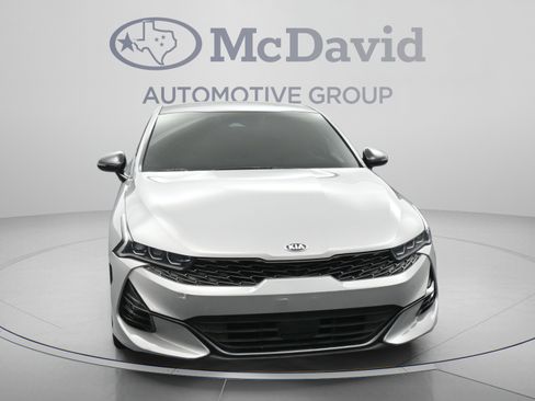 Used 2021 Kia K5 GT-Line w/ GT-Line FWD Premium Package image 2