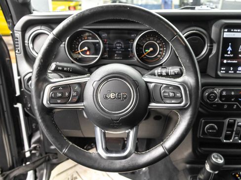 Used 2019 Jeep Wrangler Unlimited Sahara w/ Dual Top Group image 26