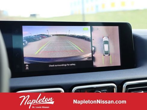 New 2026 Nissan Sentra SL w/ Floor Mat Package FWD image 18