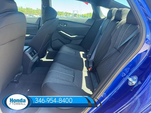 New 2026 Honda Accord Hybrid Sport-L image 14