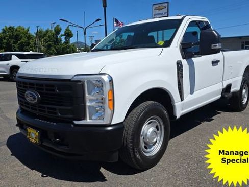 Used 2023 Ford F250 XL w/ XL Driver Assist Package image 1