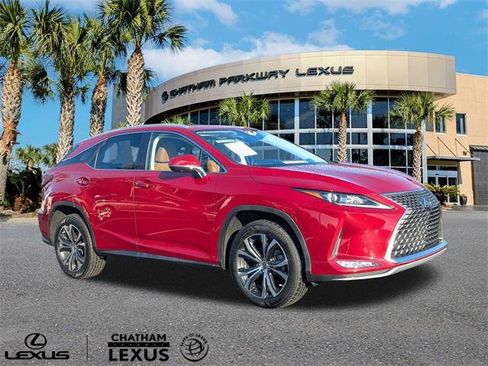 Certified 2022 Lexus RX 350 FWD w/ Premium Package image 1